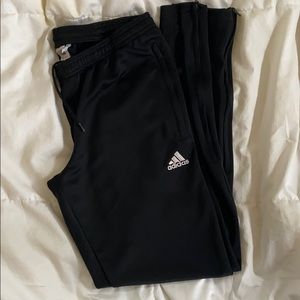 Black Adidas Jogger Pants